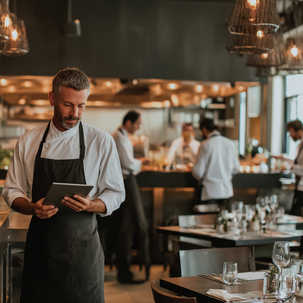 Gestion Restaurant : Guide Complet pour Piloter votre Établissement