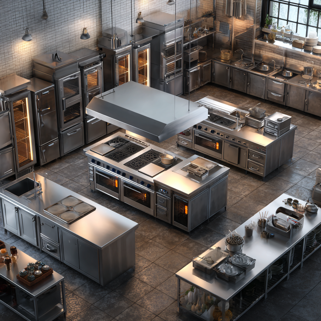 Liste de Matériels pour Ouvrir un Restaurant : Guide Complet 2026 