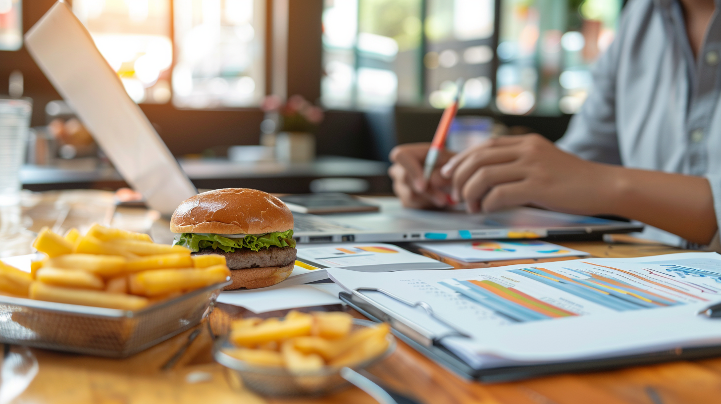 Business Plan Restauration Rapide : Le Guide Complet pour Réussir Votre Projet