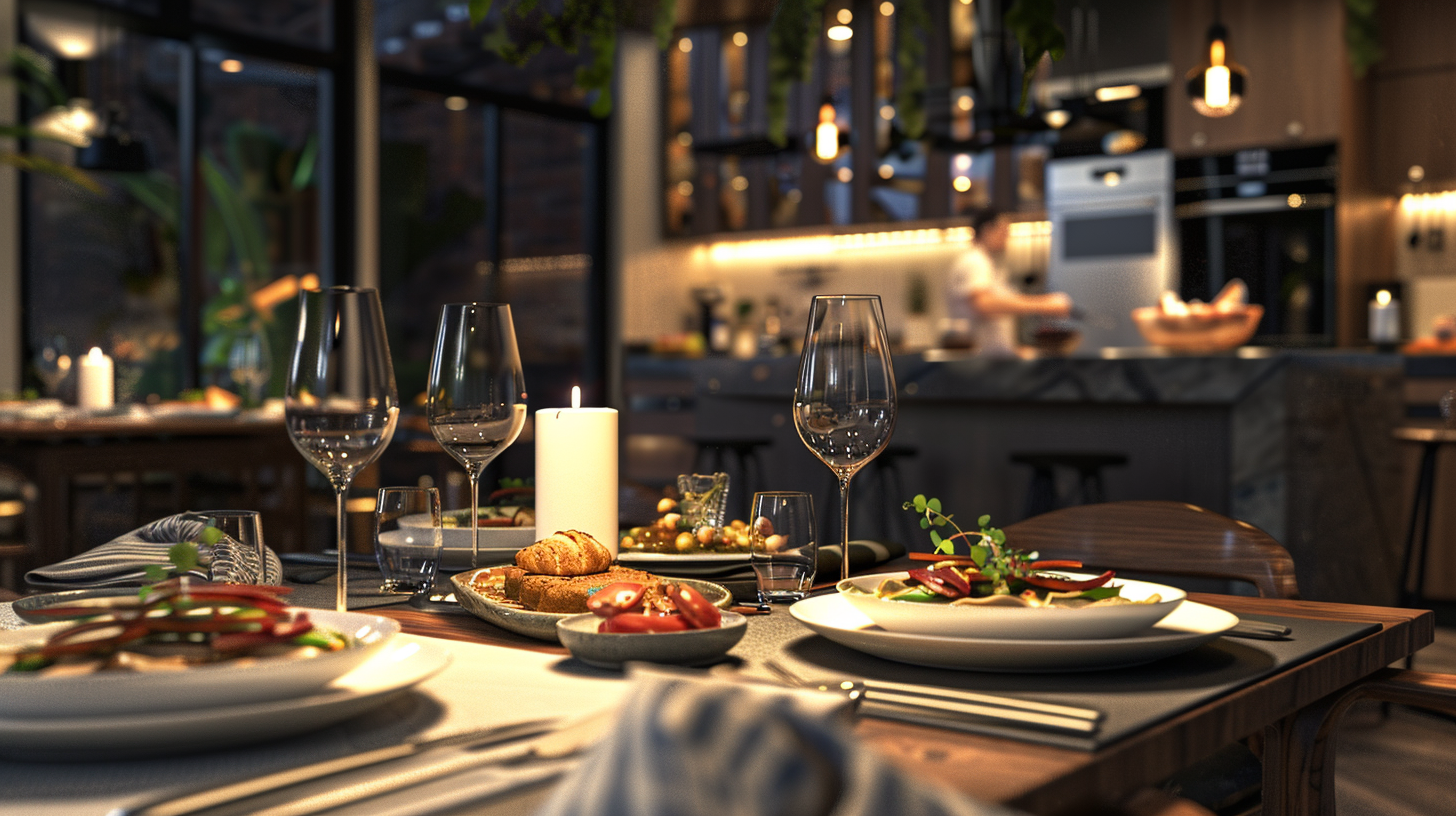 Ouvrir un Restaurant Chez Soi : Guide Complet 2026