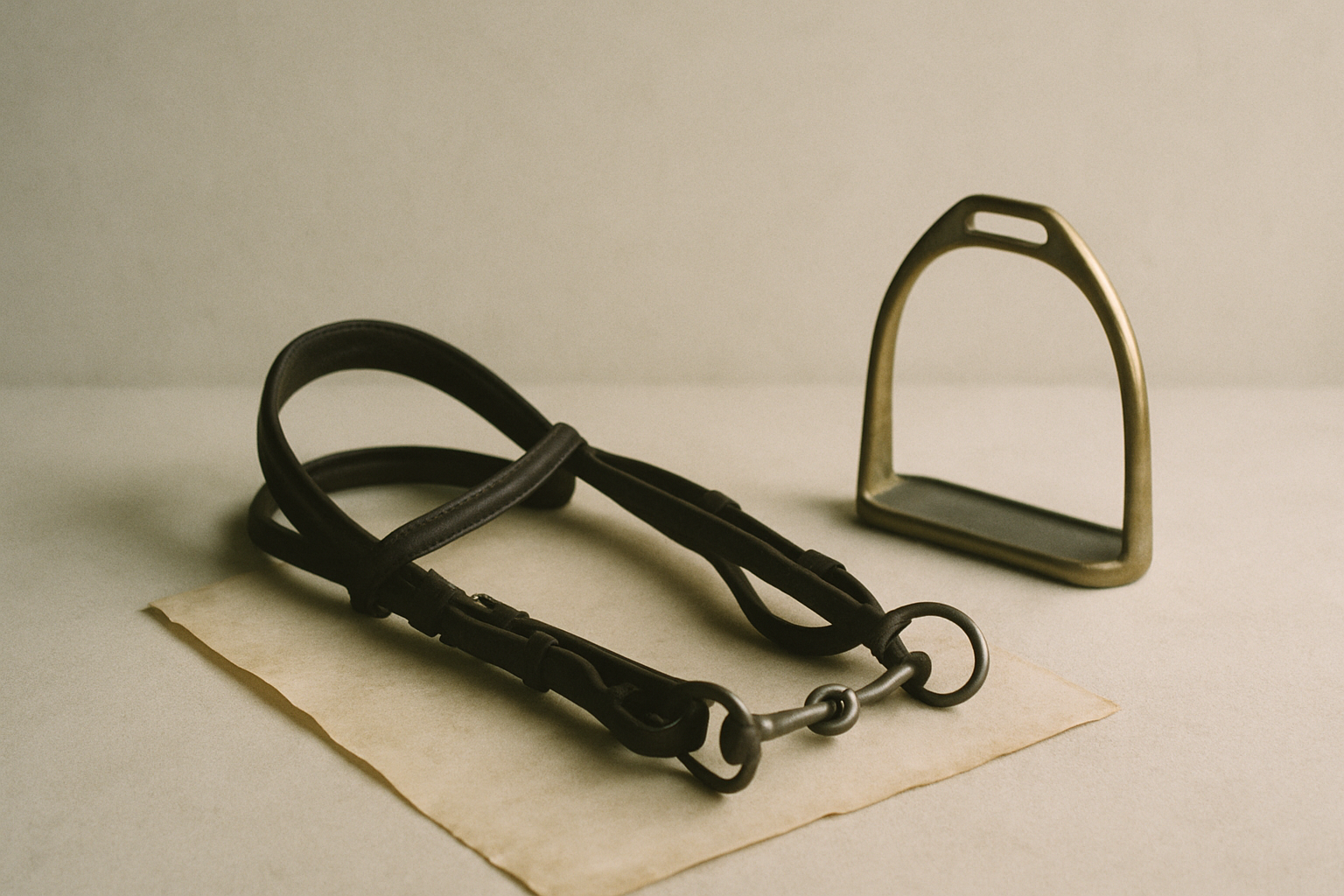 Chevaux de compétition amortis : arbitrer entre charge d'exploitation et immobilisation
