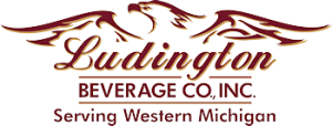 Ludington Beverage Logo