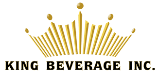 King Beverage Logo