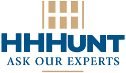 HHHunt ask our experts logo