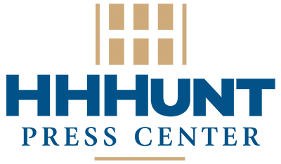 HHHunt Press Center Logo