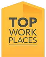 Top Work Places Icon