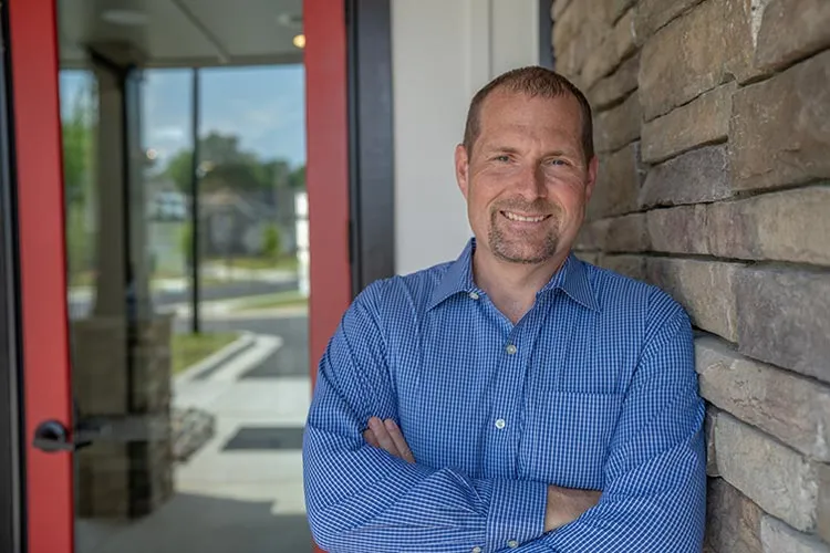 Harry. H (Buck) Hunt, IV - President & CEO of HHHunt