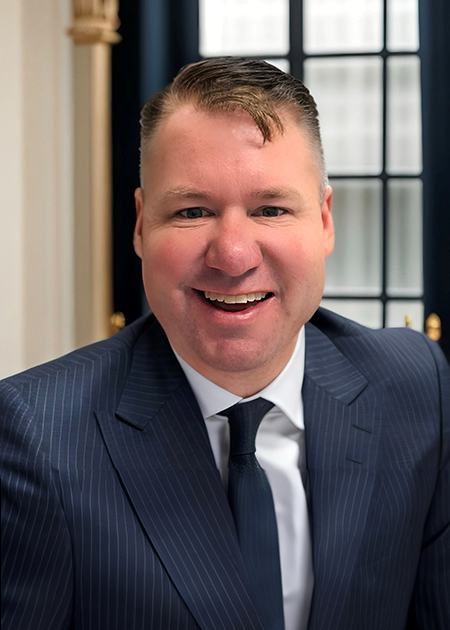 Harry Hunt III - HHHunt Founder