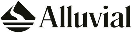 Alluvial logo