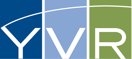YVR logo