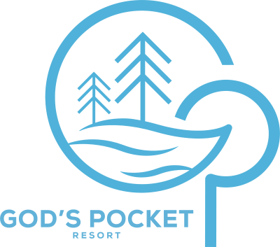 God's Pocket logo