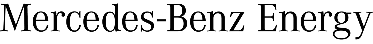 Mercedes-Benz logo consisting of a three-pointed star enclosed in a circle above the brand name.