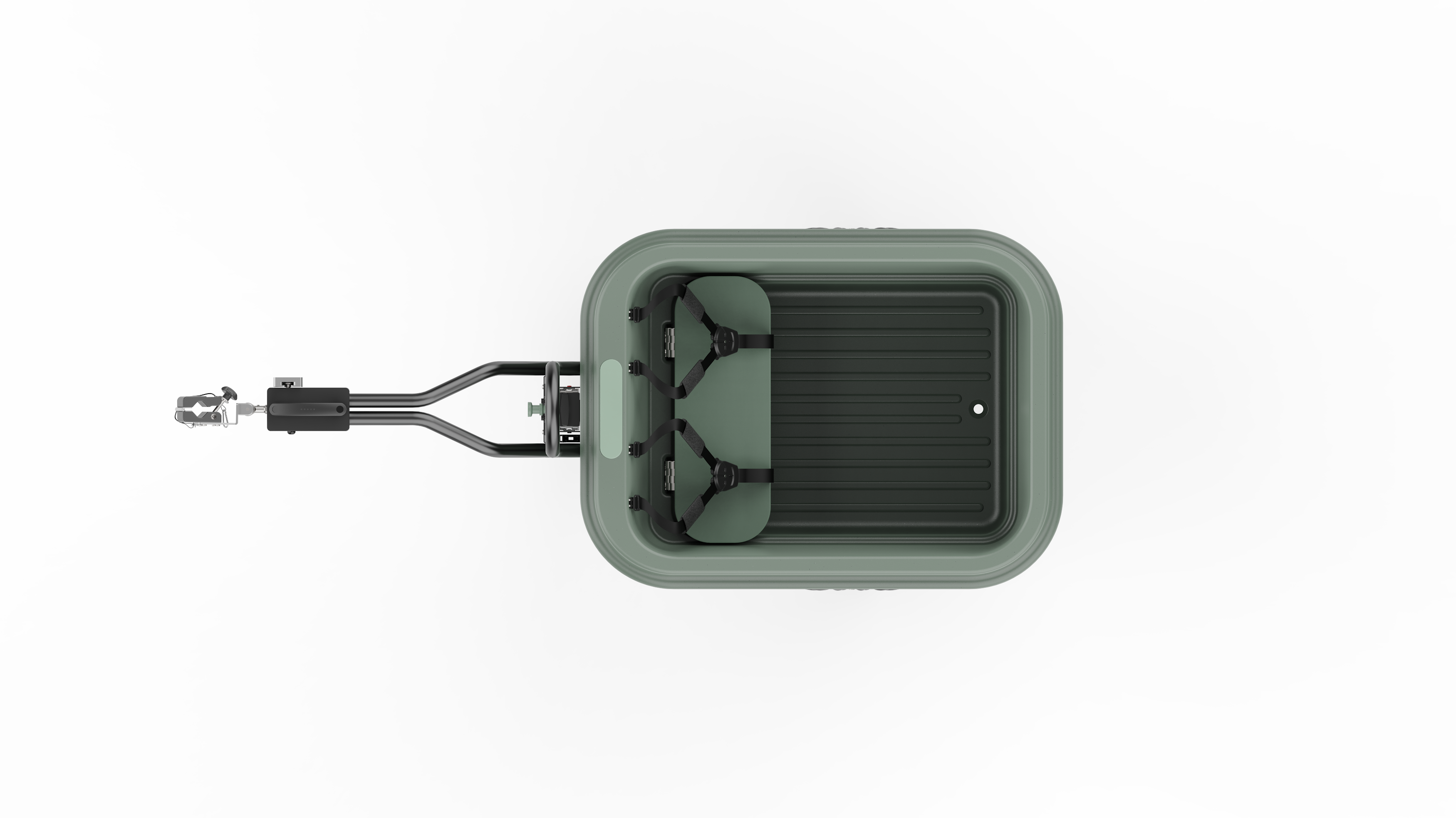 Integrated Kids Seat