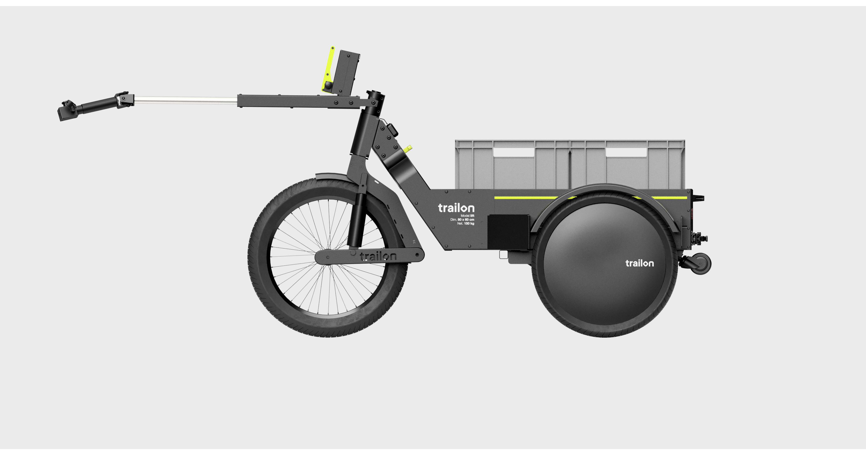 EUR6 pallet or duo quarter size EUR1