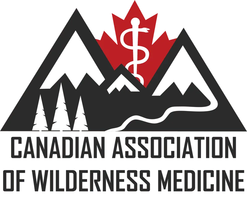 Canadian Association of Wilderness Medicine Logo