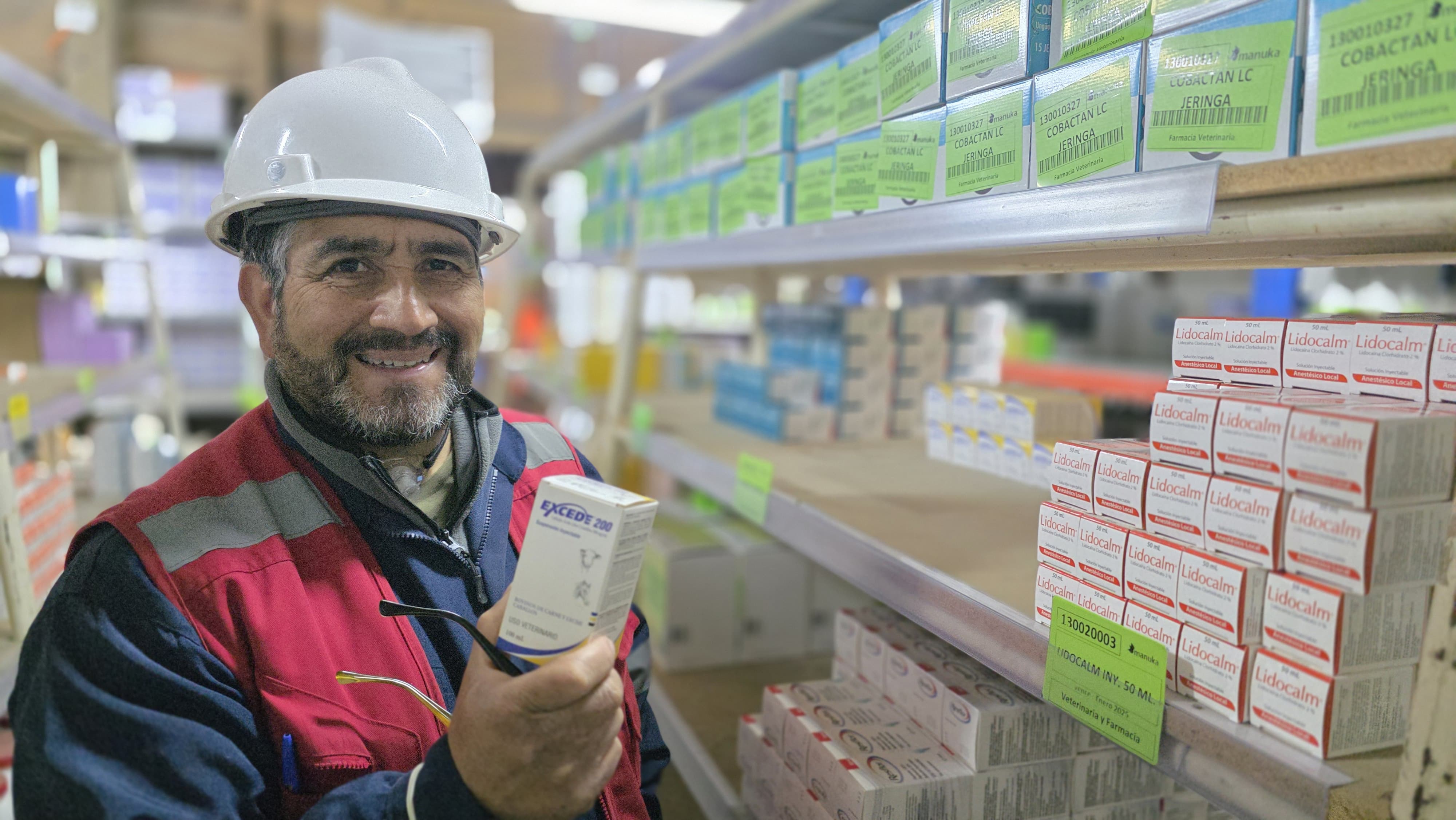 Cadena de Abastecimiento