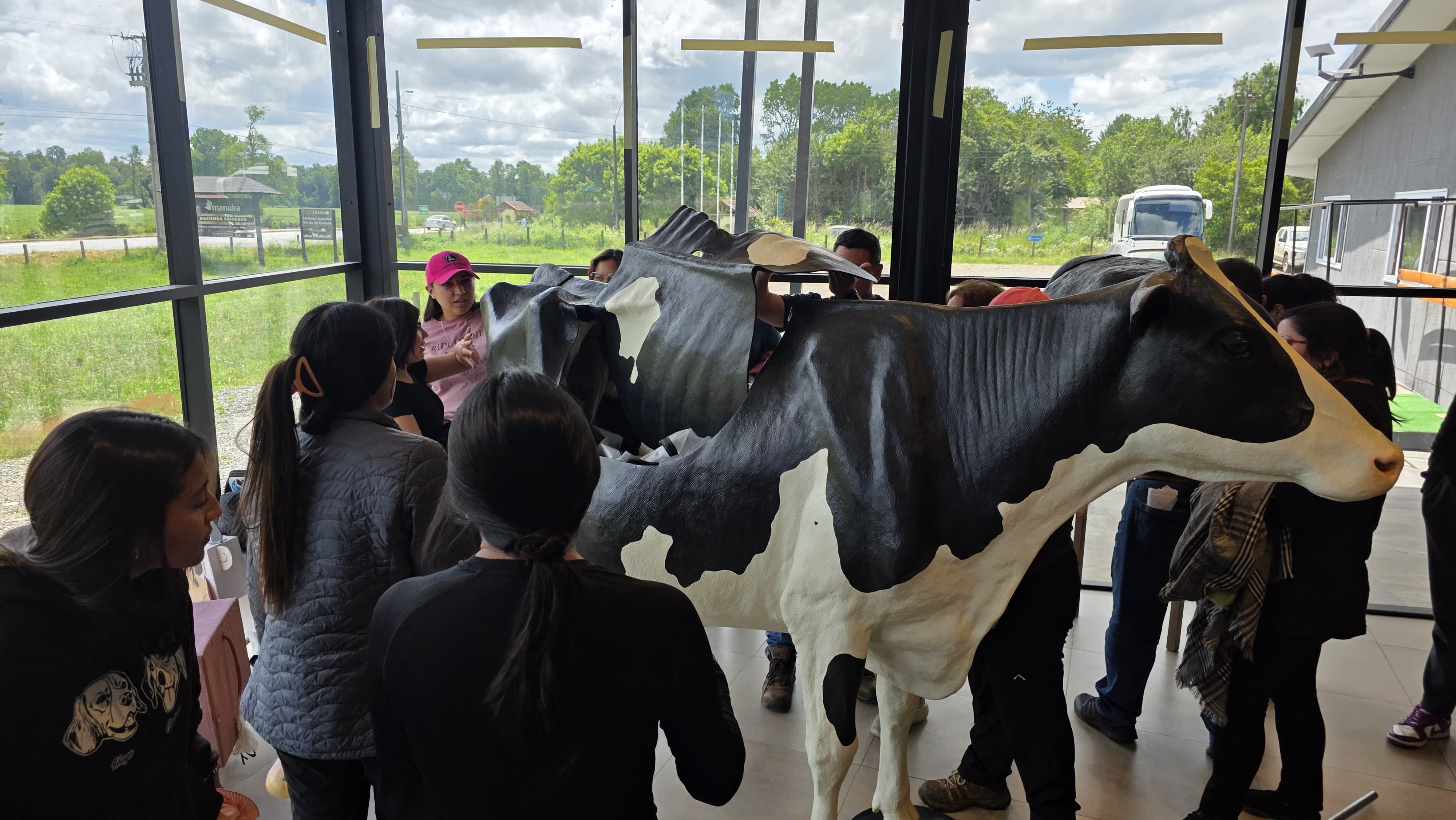 Fundación Tres Hojas