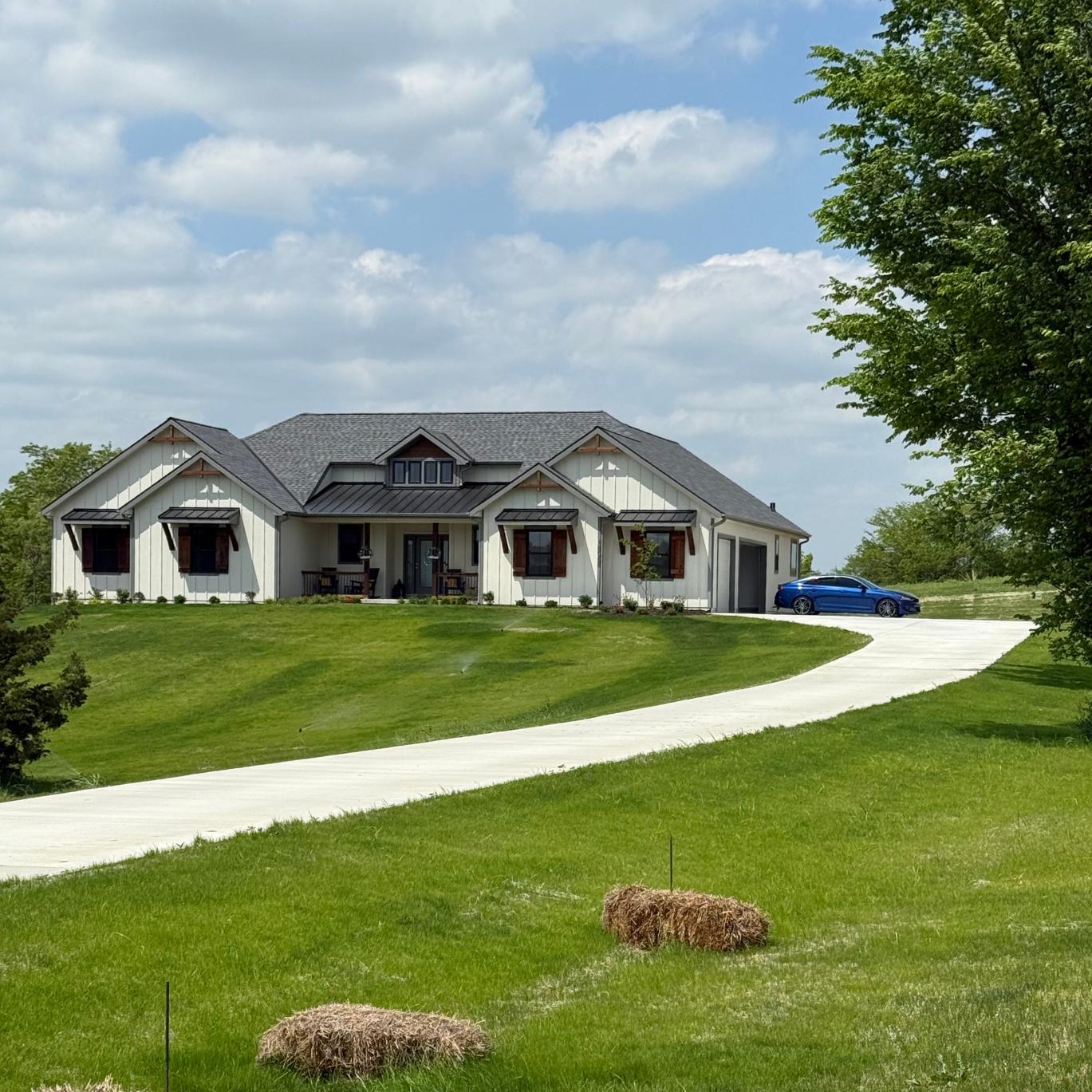 [background image] image of suburban neighborhood