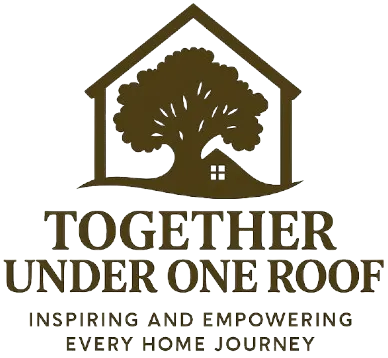 Logo of Together Under One Roof based out of Southeast Louisiana. Louisiana's best home show for homeowners.