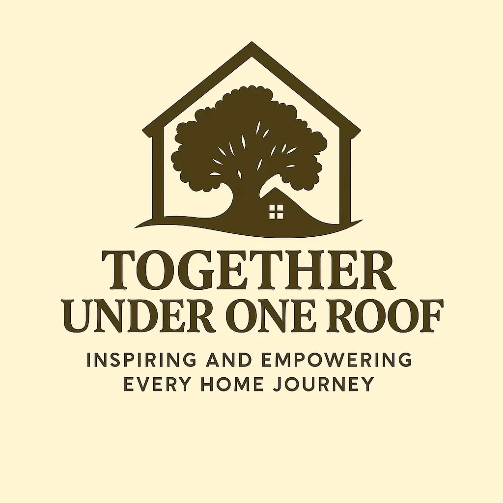 Logo of Together Under One Roof based out of Southeast Louisiana. Louisiana's best home show for homeowners.