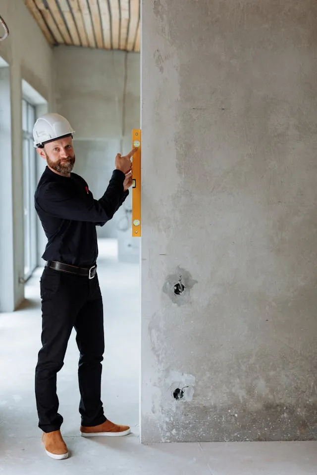 Contractor. home industry expert