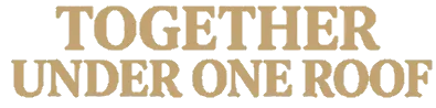 Logo for Together Under One Roof, a home show for homeowners and residents of Mandeville, Covington and surrounding areas.