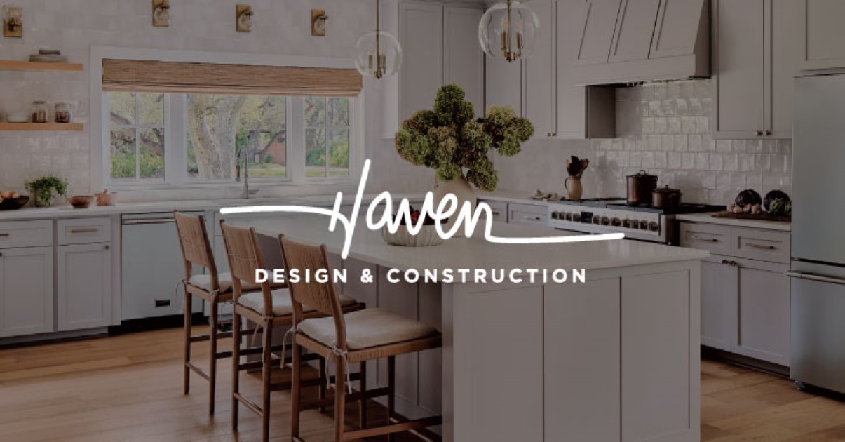 Interior Design & Build Services | Haven Design and Construction