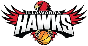 Club logo on a light background