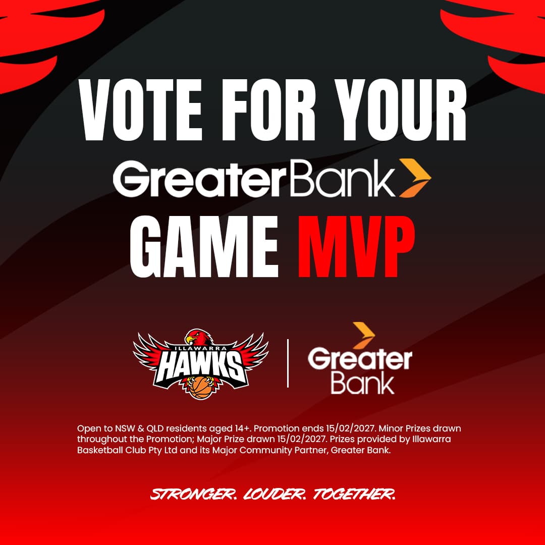 Vote for your Greater Bank Game MVP