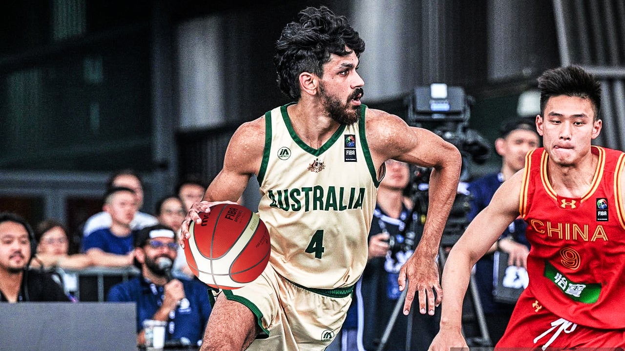 Davo Hickey selected in 14-man Boomers squad