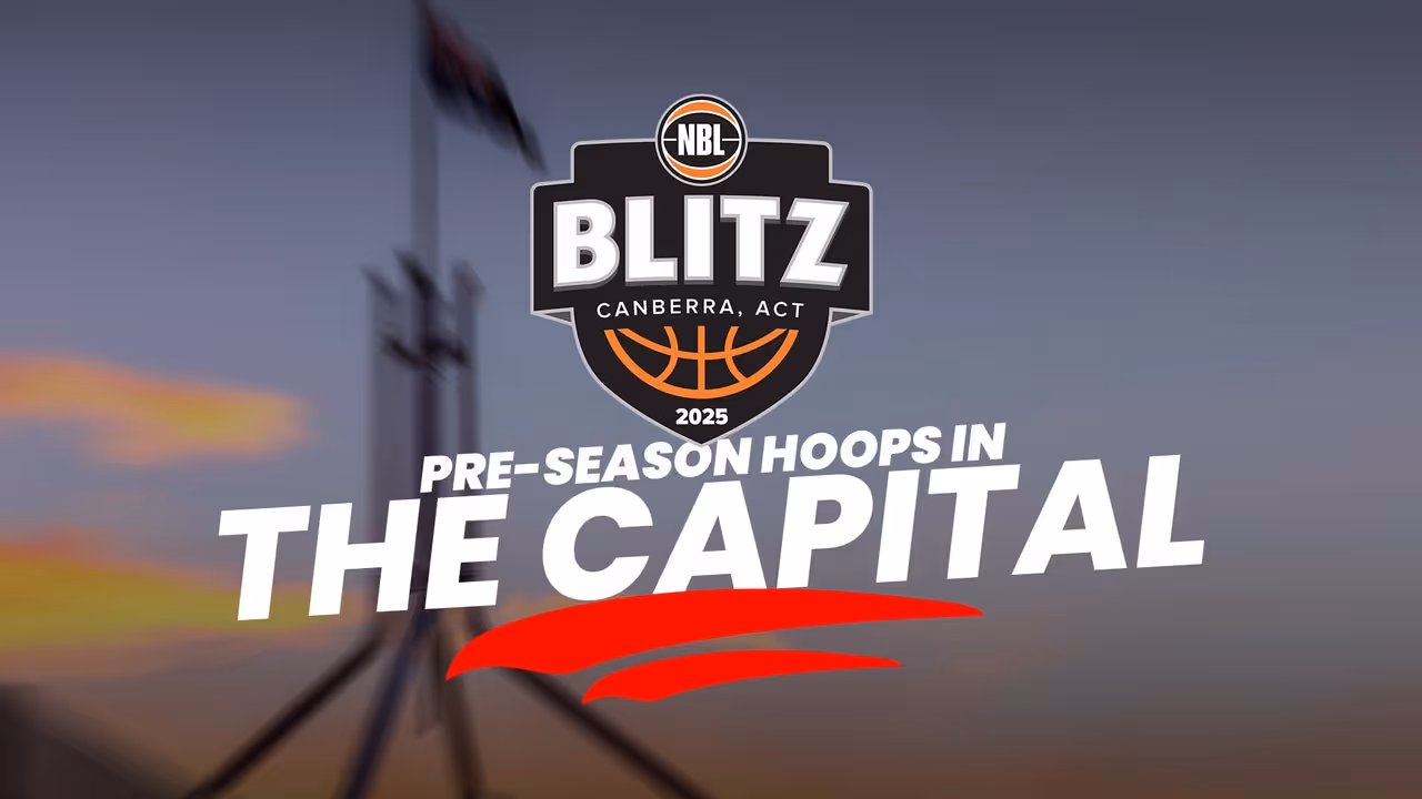 Blitz heads to Canberra