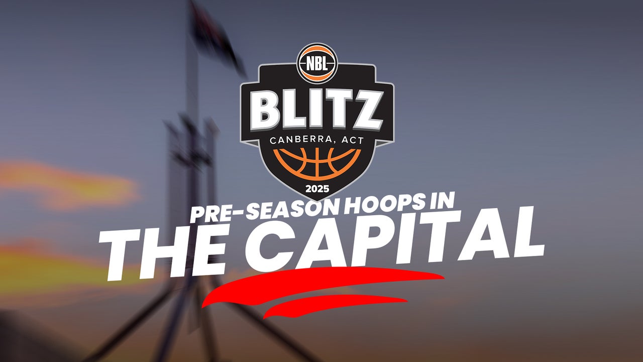 Blitz heads to Canberra