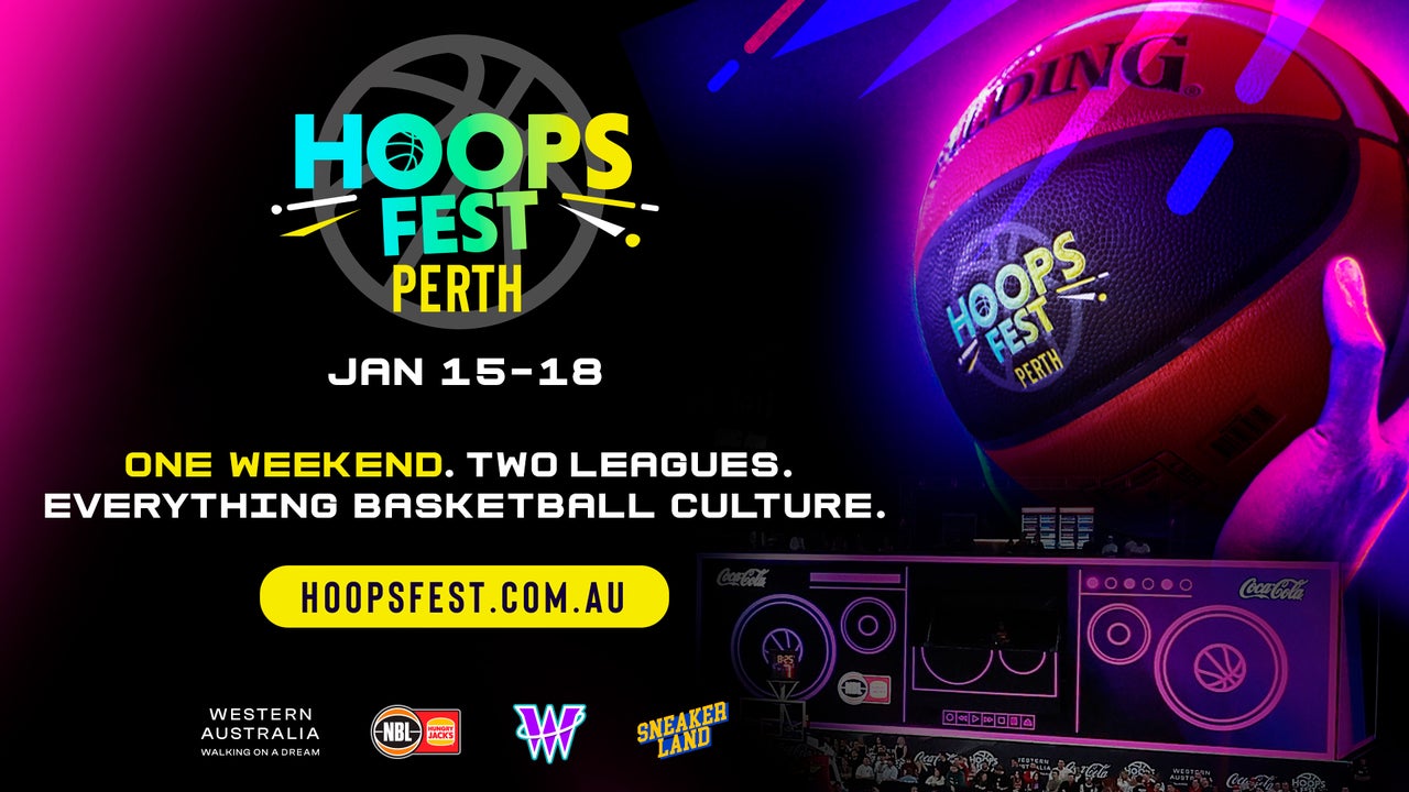 HoopsFest Returns to Perth
