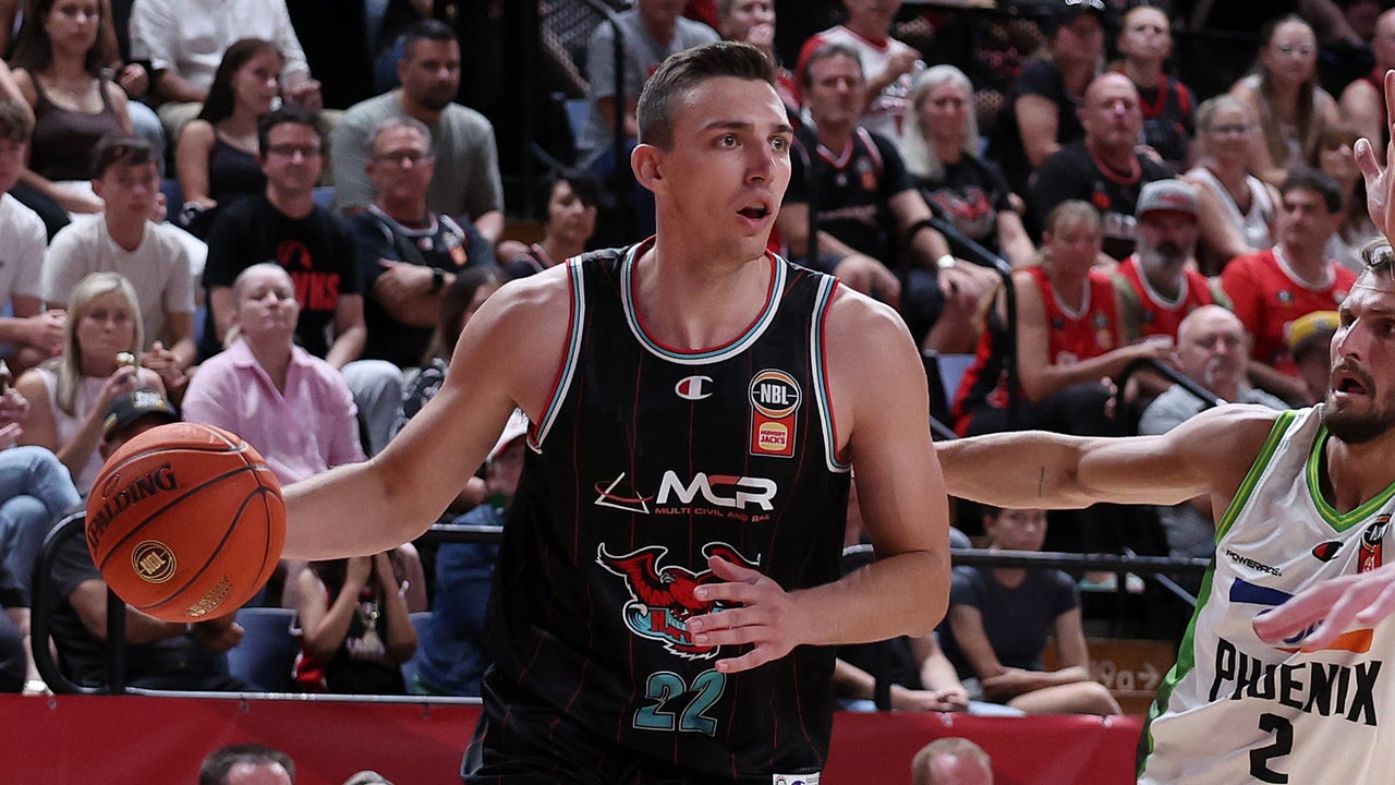 Peatling selected in Aus NBL Select them