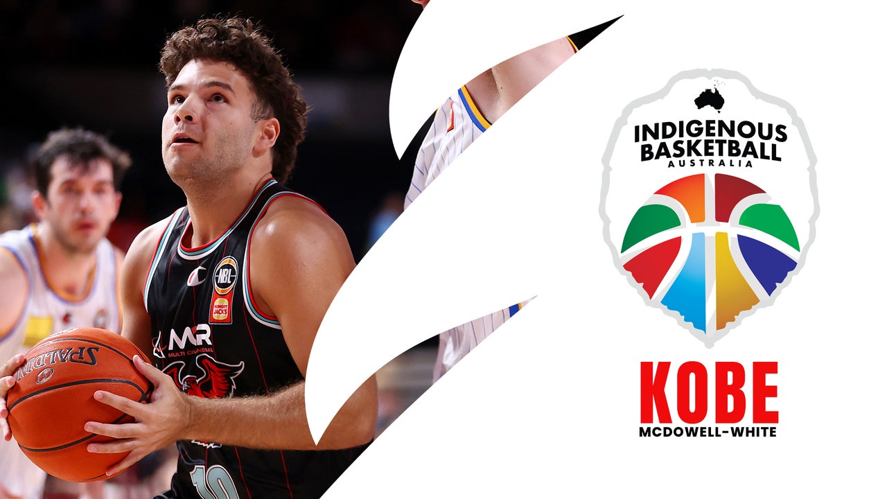 McDowell-White selected in Indigenous All-Stars team