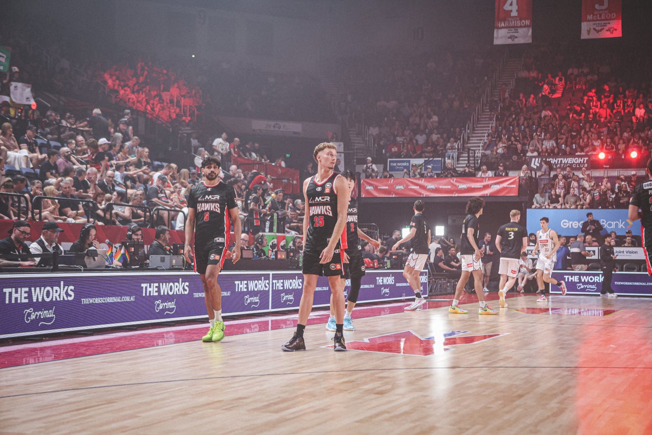IBA Re-signs Illawarra Junior & Illawarra Hawks Development Player