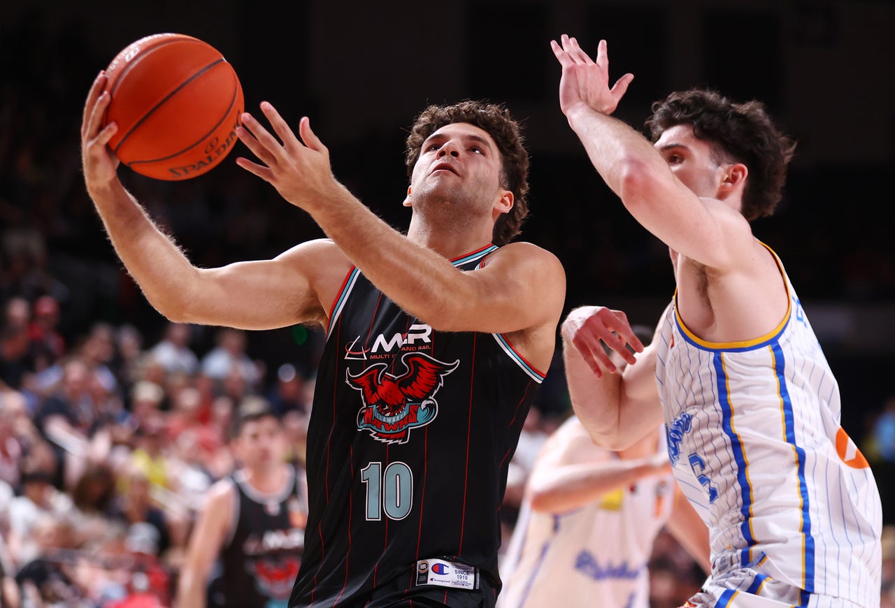 IBA Welcomes Kobe McDowell-White to NBL1 Men’s Team