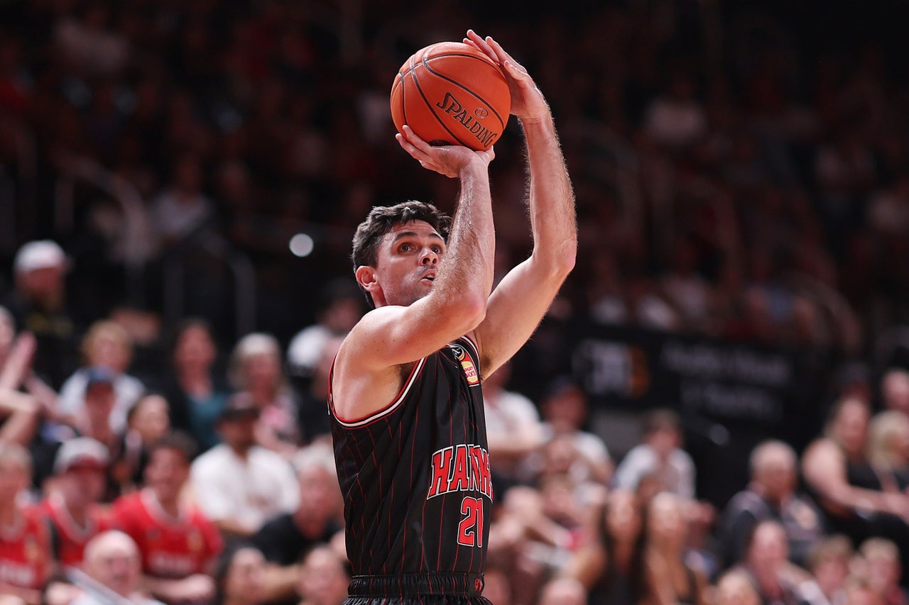 Todd Blanchfield Joins Illawarra Hawks NBL1 Men's Team