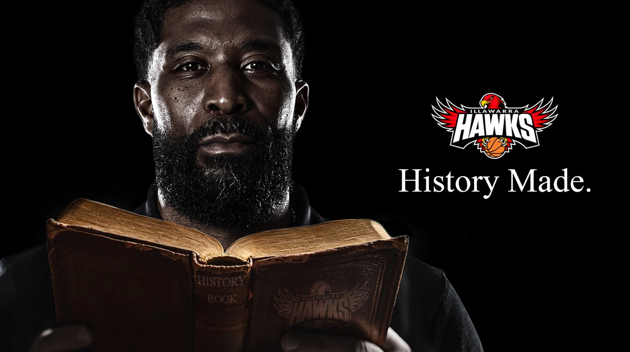 For the first time in club history