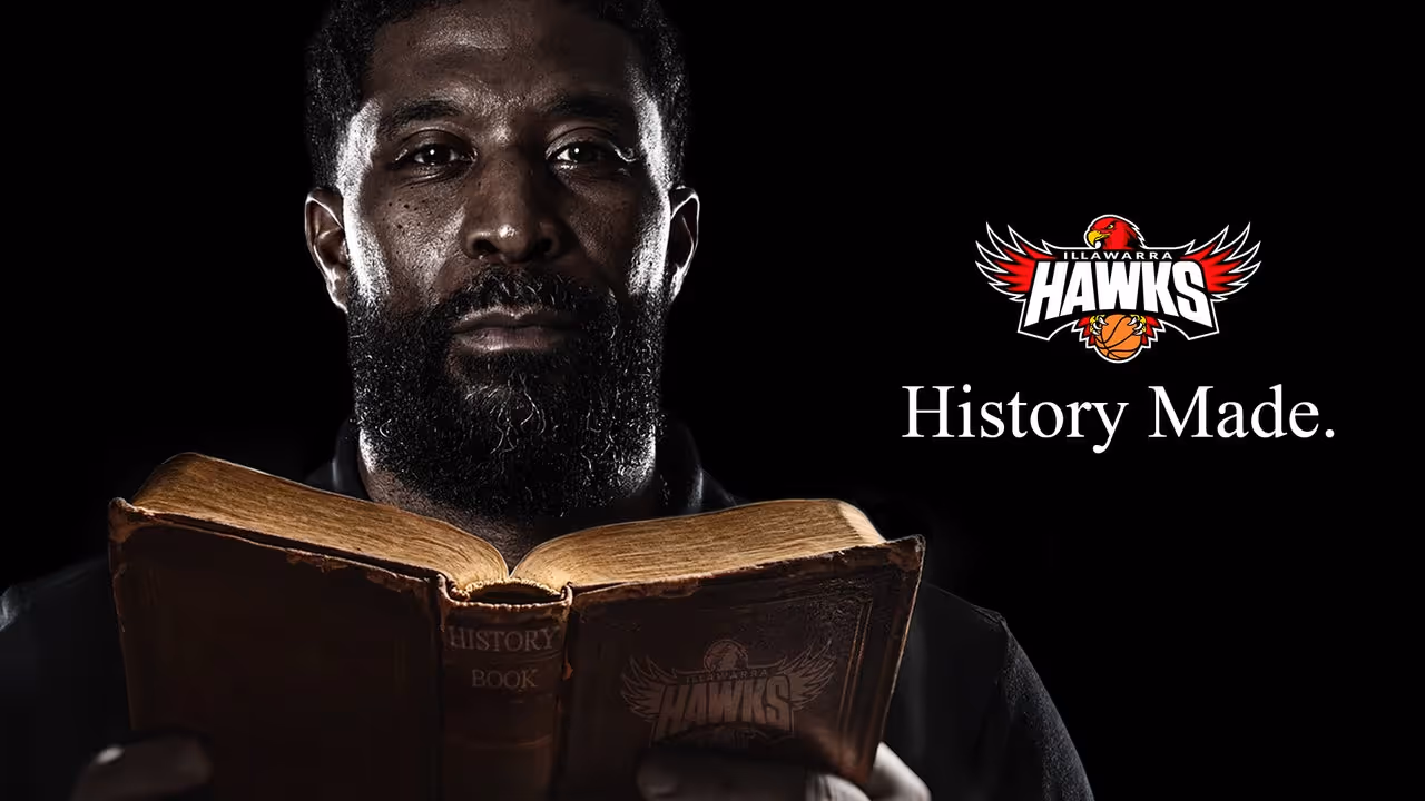 Reflect on our journey with Life Member and former Hawks team member, Yvonne White