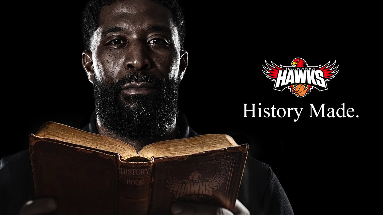 Reflect on our journey with Life Member and former Hawks team member, Yvonne White