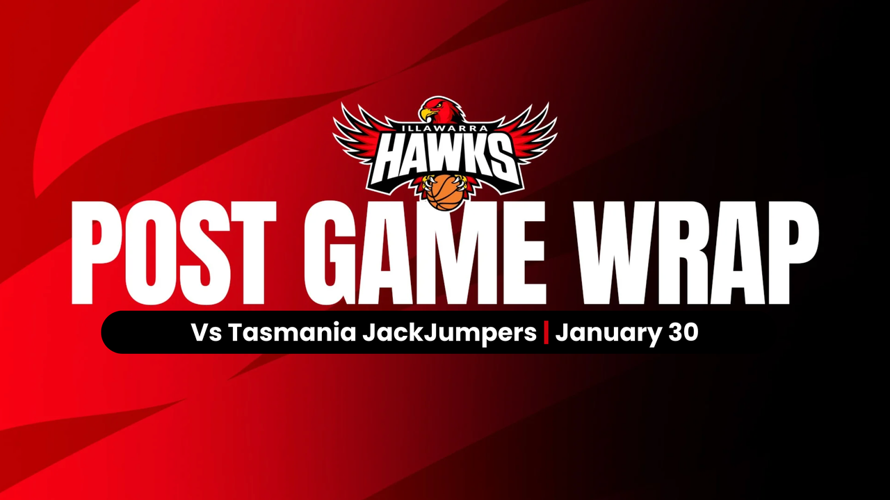 The Hawks all-but sealed top spot on the ladder