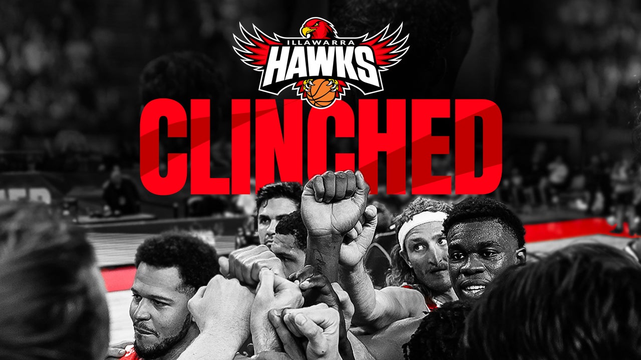 Illawarra Hawks Clinch NBL25 Finals Spot
