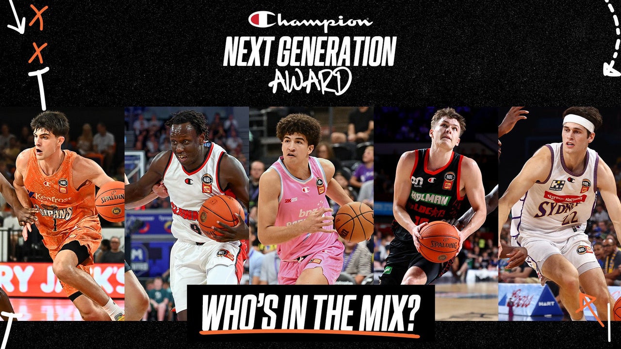 NBL's Next Gen Award Watch: Wani Swaka Lo Buluk