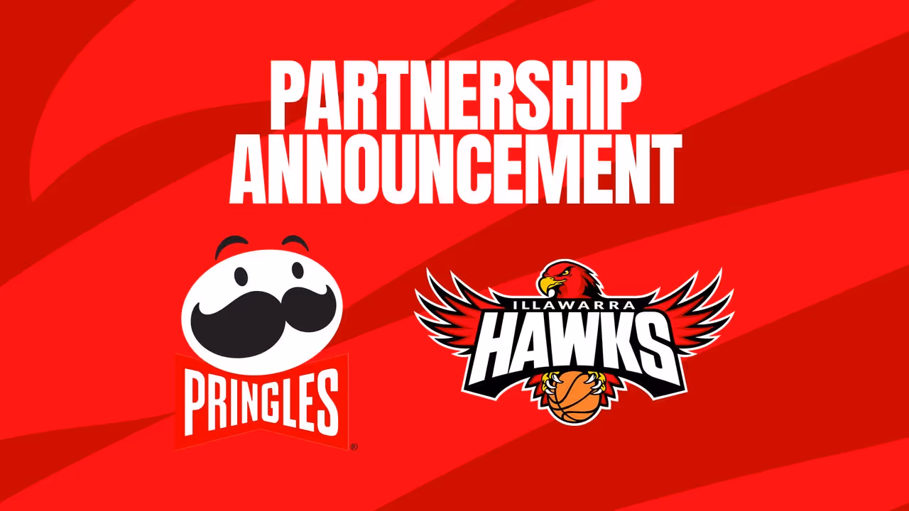Pringles join the Hawks with Fan First Approach 