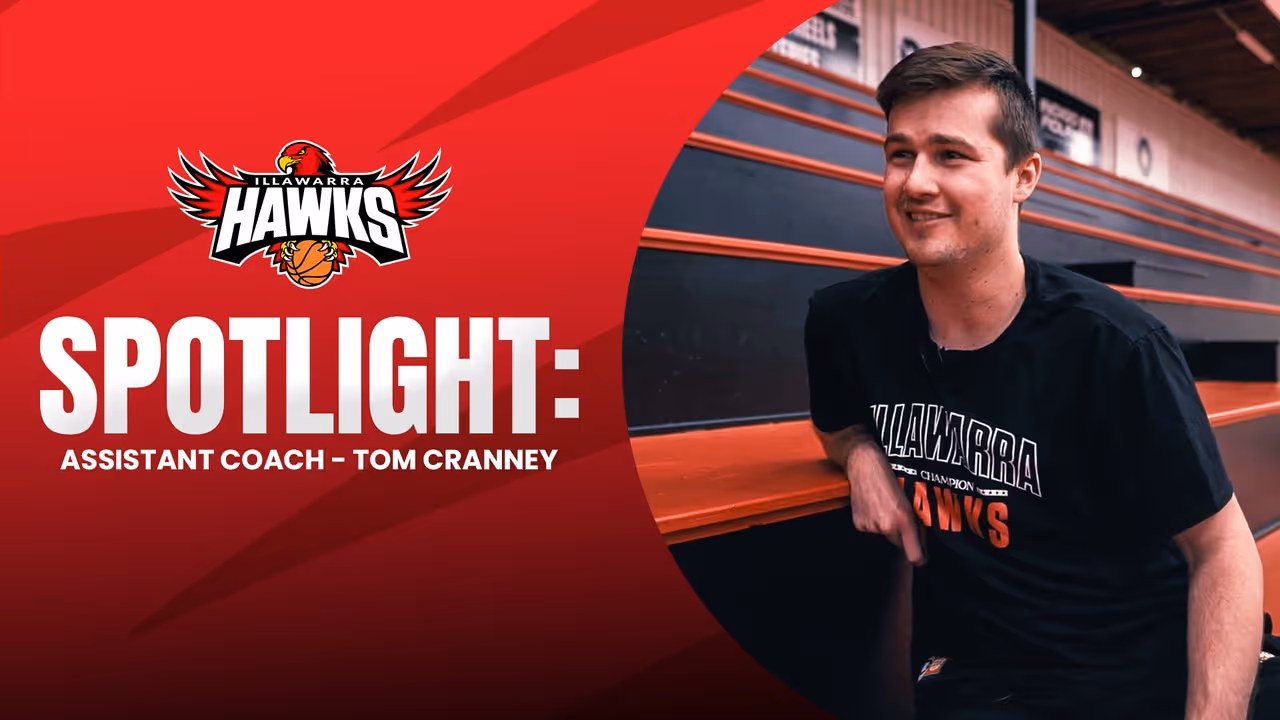 SPOTLIGHT: Assistant Coach Tom Cranney