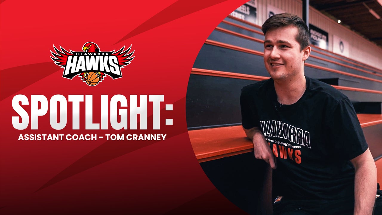SPOTLIGHT: Assistant Coach Tom Cranney