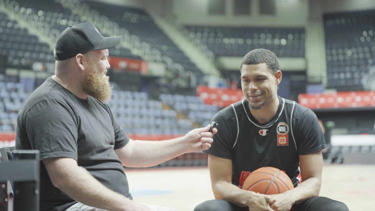 Hawks Media sits down with Trey Kell III