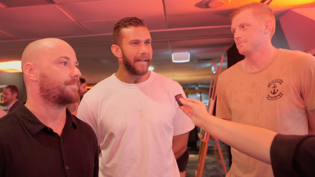 We caught up with Hawks Alumni, Zac Delaney, Tyson Demos and Luke Jamieson