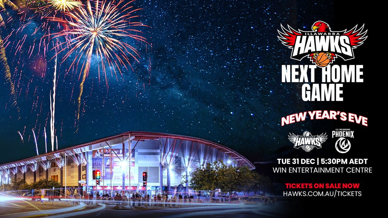 Tickets selling fast for NYE blockbuster